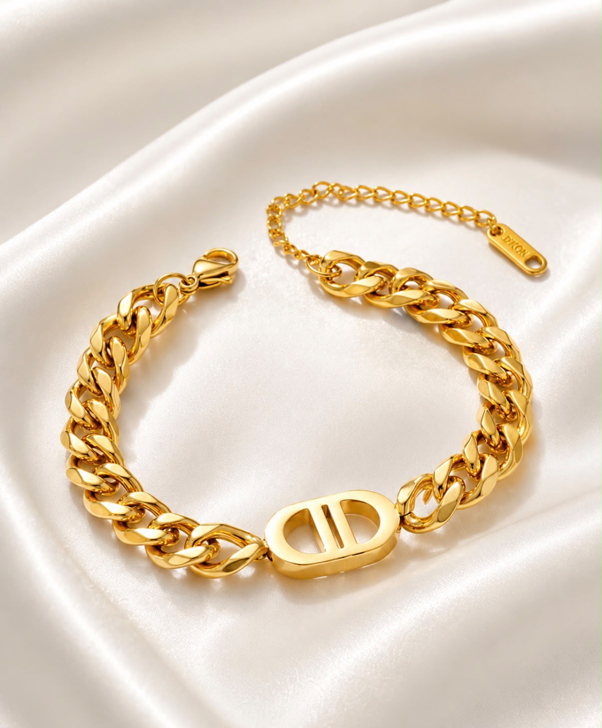 L&P Jewels — DD Bracelet